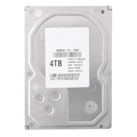 HITACHI ULTRASTAR 7200RPM 64MB SATA3 3.5 HUS724040ALA640 HDD PC 4TB YENİTEN URETİLMİŞ DİSK - 1